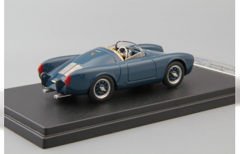 PORSCHE 550 Spyder "Buckelspyder", blue