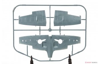 Сборная модель Spitfire Mk.VIII