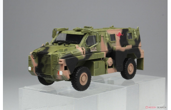 Сборная модель BUSHMASTER PROTECTED MOBILITY VEHICLE