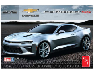 Сборная модель CHEVROLET Camaro SS 2016