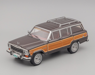 JEEP Grand Wagoneer, brown