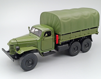 FAW Jiefang CA30 Truck, green
