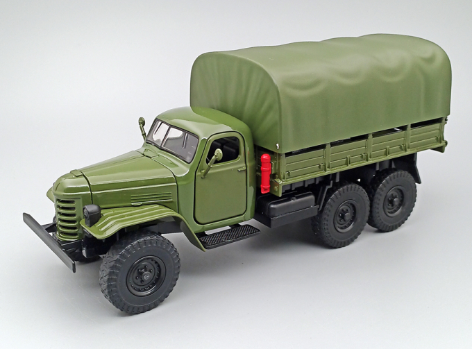 FAW Jiefang CA30 Truck, green