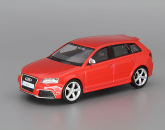 AUDI RS3 Sportback, red