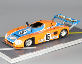 LOLA T286 #15 FORD 20th LM79, orange / blue