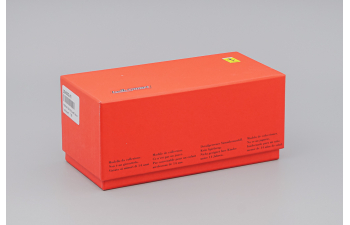 FERRARI 599 XX Evo #2, binco avus / grigio ghisa