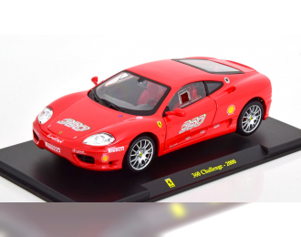 FERRARI 360 Challenge (2000), red