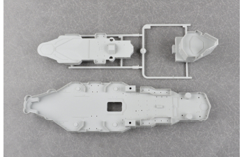 Сборная модель Корабль HMS Nelson 1944