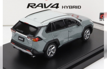 TOYOTA Rav4 Hybrid 2023, Grey