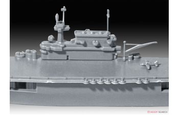 Сборная модель авианосец USS Enterprise CV-6