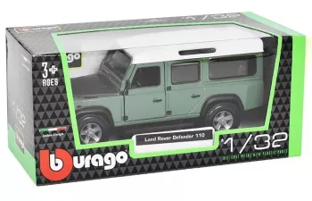 LAND ROVER Defender 110 (1995), green