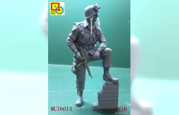 Сборная модель WWII US Airborne Soldier