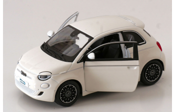 FIAT 500e Full Electric (2021), White