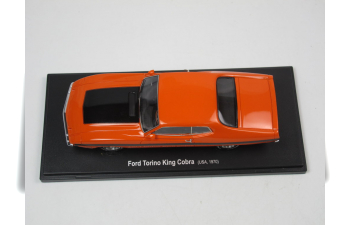 FORD Torino King Cobra, orange