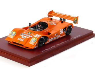 PORSCHE 966 №66  Miami GP, Paul/Gonzalez (1991), Jaegermeister