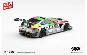 MERCEDES-BENZ AMG GT3 888 Mercedes-AMG Team GMR Meguiars Bathurst 12 hour (2025)