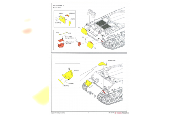 Набор дополнений M4A3 Sherman Korean War