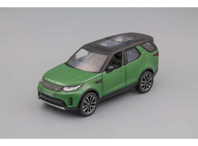 LAND ROVER Discovery V, green