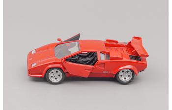 LAMBORGHINI Countach LP500, red