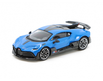 Bugatti Divo, blue