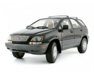 LEXUS RX 300, black