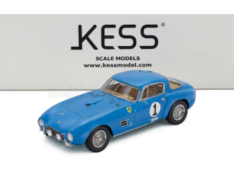  FERRARI 250 GT EUROPA №1 sn.0383GT (1954), blue