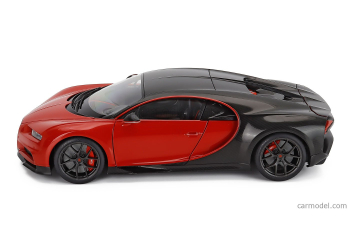 Bugatti Chiron Sport - 2019 (italian red)