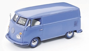 VOLKSWAGEN Kastenwagen T1, light blue