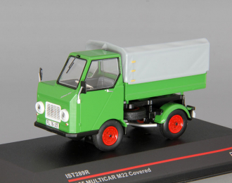 MULTICAR M22 (1965), green