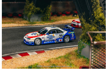 NISSAN Nismo GT-R LM №22 24h Le Mans Fukuyama-Kondo-Kasuya (1995)