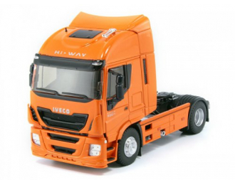 IVECO STRALIS HI-WAY 2012 (седельный тягач) 2012, Orange