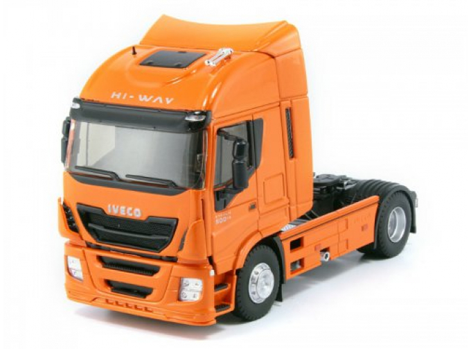 IVECO STRALIS HI-WAY 2012 (седельный тягач) 2012, Orange