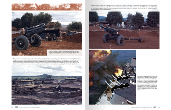 Книга американская артиллерия во Вьетнаме / American Artillery in Vietnam