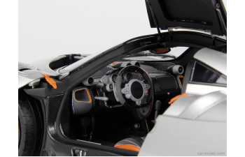 PAGANI Imola (2020), silver