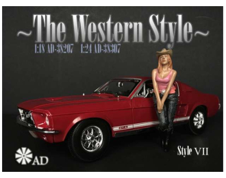 The Western Style #7