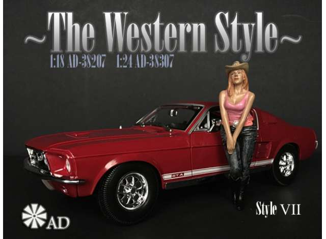 The Western Style #7