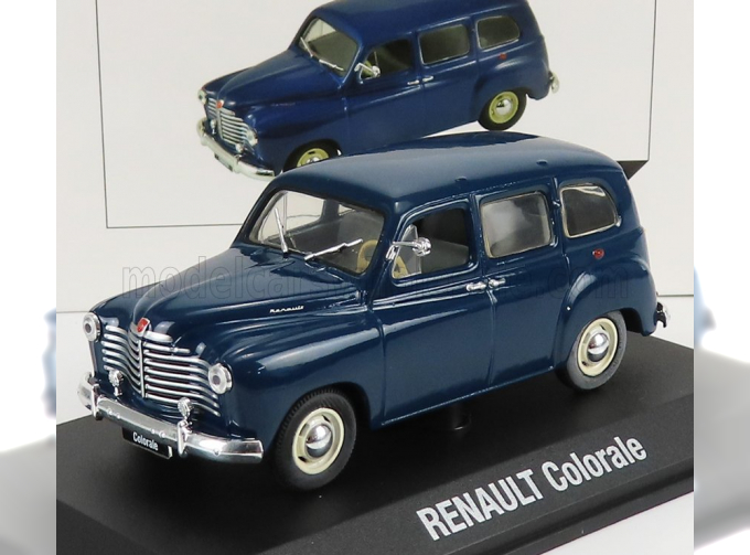 RENAULT Colorale 1950, blue