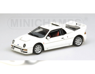 FORD RS 200 (1986), diamond white