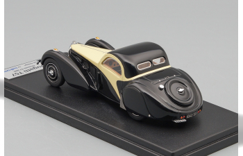 BUGATTI Type 57S Coupe Ch.№57.562 1937, brige/black