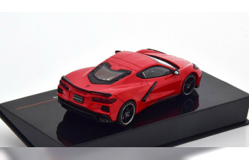 CHEVROLET Corvette C8 2020 Red