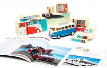 Сборная модель VOLKSWAGEN T1 Bulli