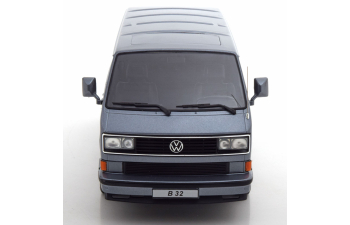 PORSCHE B32 (Volkswagen T3) (1984), серый