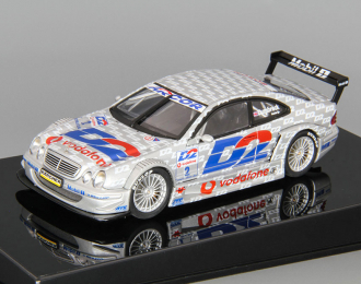 MERCEDES-BENZ CLK DTM #2 Peter Dumbreck (2001), silver