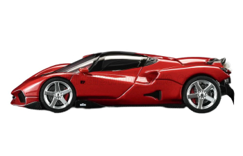NILU27 V12 6.5L 1070hp (2024), red