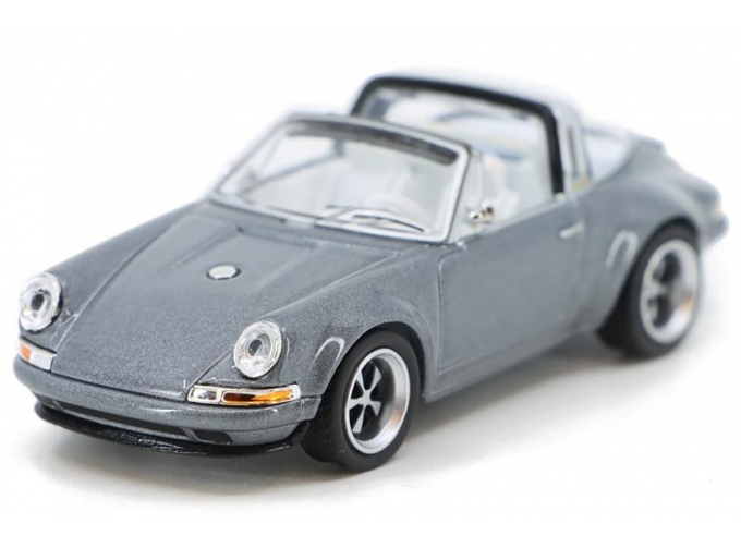 PORSCHE Singer Targa, grey