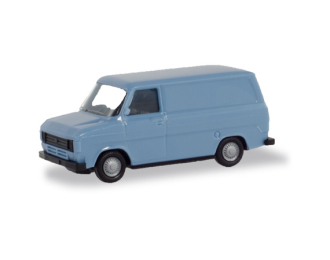 FORD Transit '78 Van, pastelblue