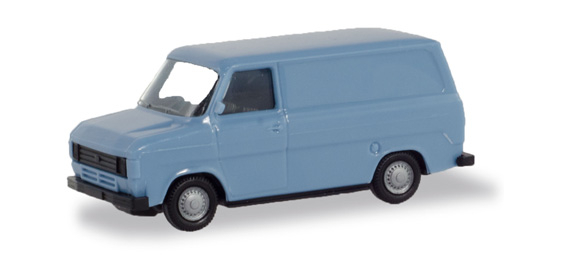 FORD Transit '78 Van, pastelblue