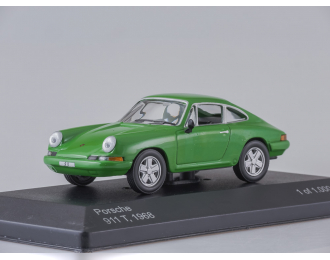 PORSCHE 911T (1968), light green