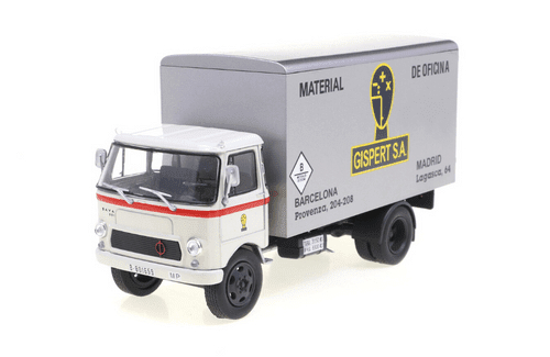  SAVA S-551 (1968) GISPERT S.A., grey / white