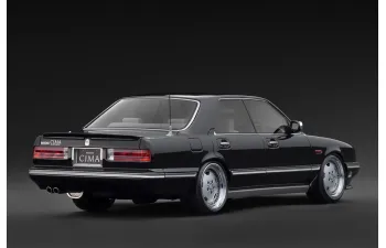 NISSAN Cedric Cima (Y31), black